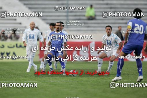 1212332, Tehran, Iran, لیگ برتر فوتبال ایران، Persian Gulf Cup، Week 12، First Leg، Esteghlal 3 v 2 Paykan on 2008/10/27 at Azadi Stadium
