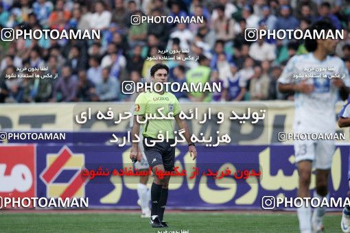 1212161, Tehran, Iran, لیگ برتر فوتبال ایران، Persian Gulf Cup، Week 12، First Leg، Esteghlal 3 v 2 Paykan on 2008/10/27 at Azadi Stadium