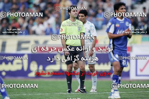 1212239, Tehran, Iran, لیگ برتر فوتبال ایران، Persian Gulf Cup، Week 12، First Leg، Esteghlal 3 v 2 Paykan on 2008/10/27 at Azadi Stadium