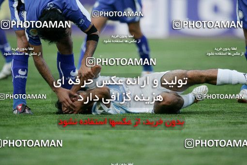 1212198, Tehran, Iran, لیگ برتر فوتبال ایران، Persian Gulf Cup، Week 12، First Leg، Esteghlal 3 v 2 Paykan on 2008/10/27 at Azadi Stadium