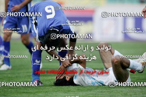 1212259, Tehran, Iran, لیگ برتر فوتبال ایران، Persian Gulf Cup، Week 12، First Leg، Esteghlal 3 v 2 Paykan on 2008/10/27 at Azadi Stadium