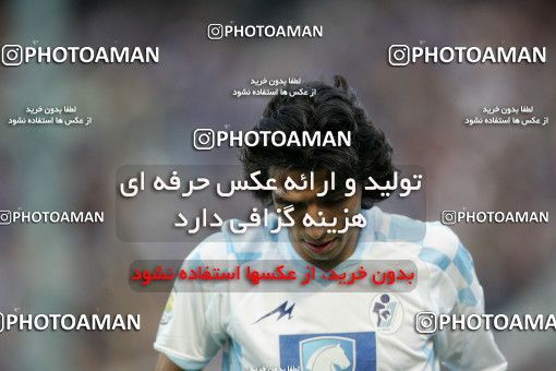1212221, Tehran, Iran, لیگ برتر فوتبال ایران، Persian Gulf Cup، Week 12، First Leg، Esteghlal 3 v 2 Paykan on 2008/10/27 at Azadi Stadium