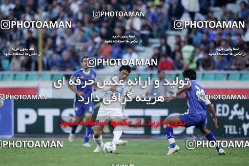 1212285, Tehran, Iran, لیگ برتر فوتبال ایران، Persian Gulf Cup، Week 12، First Leg، Esteghlal 3 v 2 Paykan on 2008/10/27 at Azadi Stadium