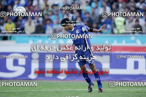 1212261, Tehran, Iran, لیگ برتر فوتبال ایران، Persian Gulf Cup، Week 12، First Leg، Esteghlal 3 v 2 Paykan on 2008/10/27 at Azadi Stadium