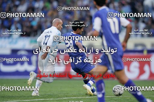 1212157, Tehran, Iran, لیگ برتر فوتبال ایران، Persian Gulf Cup، Week 12، First Leg، Esteghlal 3 v 2 Paykan on 2008/10/27 at Azadi Stadium