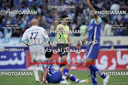 1212341, Tehran, Iran, لیگ برتر فوتبال ایران، Persian Gulf Cup، Week 12، First Leg، Esteghlal 3 v 2 Paykan on 2008/10/27 at Azadi Stadium