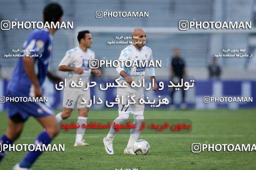 1212277, Tehran, Iran, لیگ برتر فوتبال ایران، Persian Gulf Cup، Week 12، First Leg، Esteghlal 3 v 2 Paykan on 2008/10/27 at Azadi Stadium