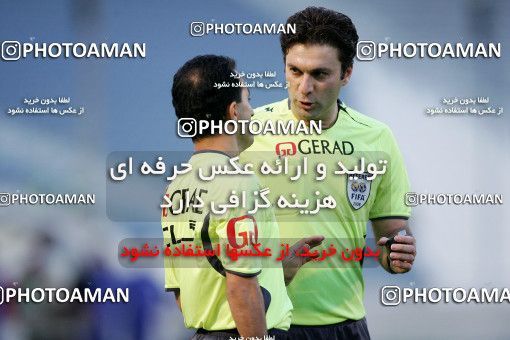 1212123, Tehran, Iran, لیگ برتر فوتبال ایران، Persian Gulf Cup، Week 12، First Leg، Esteghlal 3 v 2 Paykan on 2008/10/27 at Azadi Stadium