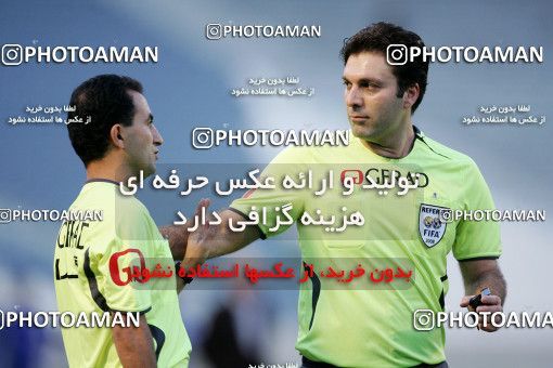 1212342, Tehran, Iran, لیگ برتر فوتبال ایران، Persian Gulf Cup، Week 12، First Leg، Esteghlal 3 v 2 Paykan on 2008/10/27 at Azadi Stadium