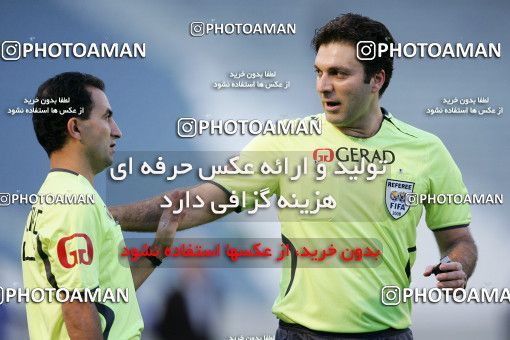 1212227, Tehran, Iran, لیگ برتر فوتبال ایران، Persian Gulf Cup، Week 12، First Leg، Esteghlal 3 v 2 Paykan on 2008/10/27 at Azadi Stadium
