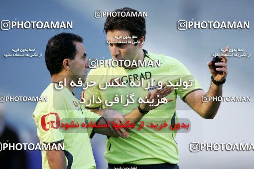 1212275, Tehran, Iran, لیگ برتر فوتبال ایران، Persian Gulf Cup، Week 12، First Leg، Esteghlal 3 v 2 Paykan on 2008/10/27 at Azadi Stadium