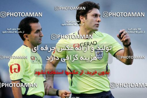 1212335, Tehran, Iran, لیگ برتر فوتبال ایران، Persian Gulf Cup، Week 12، First Leg، Esteghlal 3 v 2 Paykan on 2008/10/27 at Azadi Stadium