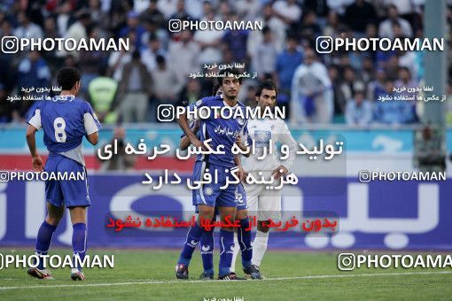 1212156, Tehran, Iran, لیگ برتر فوتبال ایران، Persian Gulf Cup، Week 12، First Leg، Esteghlal 3 v 2 Paykan on 2008/10/27 at Azadi Stadium