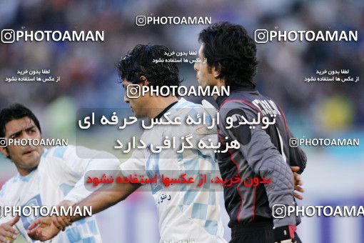 1212225, لیگ برتر فوتبال ایران، Persian Gulf Cup، Week 12، First Leg، 2008/10/27، Tehran، Azadi Stadium، Esteghlal 3 - 2 Paykan