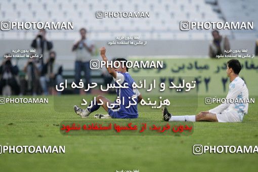 1212150, Tehran, Iran, لیگ برتر فوتبال ایران، Persian Gulf Cup، Week 12، First Leg، Esteghlal 3 v 2 Paykan on 2008/10/27 at Azadi Stadium
