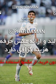 1212240, Tehran, Iran, لیگ برتر فوتبال ایران، Persian Gulf Cup، Week 12، First Leg، Esteghlal 3 v 2 Paykan on 2008/10/27 at Azadi Stadium