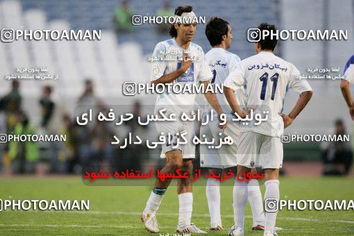 1212143, Tehran, Iran, لیگ برتر فوتبال ایران، Persian Gulf Cup، Week 12، First Leg، Esteghlal 3 v 2 Paykan on 2008/10/27 at Azadi Stadium