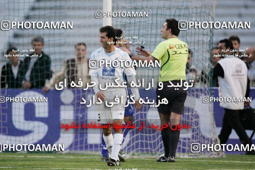 1212147, Tehran, Iran, لیگ برتر فوتبال ایران، Persian Gulf Cup، Week 12، First Leg، Esteghlal 3 v 2 Paykan on 2008/10/27 at Azadi Stadium