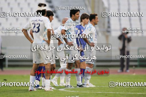 1212279, Tehran, Iran, لیگ برتر فوتبال ایران، Persian Gulf Cup، Week 12، First Leg، Esteghlal 3 v 2 Paykan on 2008/10/27 at Azadi Stadium