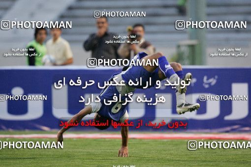 1212310, Tehran, Iran, لیگ برتر فوتبال ایران، Persian Gulf Cup، Week 12، First Leg، Esteghlal 3 v 2 Paykan on 2008/10/27 at Azadi Stadium
