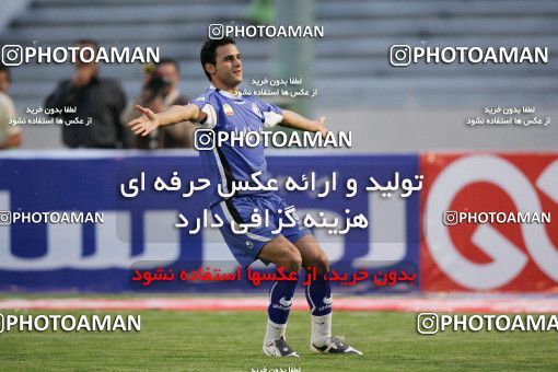 1212191, Tehran, Iran, لیگ برتر فوتبال ایران، Persian Gulf Cup، Week 12، First Leg، Esteghlal 3 v 2 Paykan on 2008/10/27 at Azadi Stadium