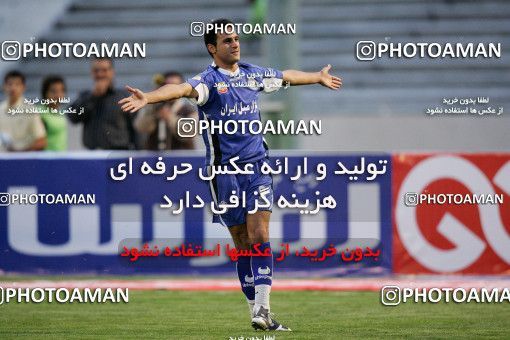 1212236, Tehran, Iran, لیگ برتر فوتبال ایران، Persian Gulf Cup، Week 12، First Leg، Esteghlal 3 v 2 Paykan on 2008/10/27 at Azadi Stadium
