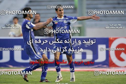 1212307, Tehran, Iran, لیگ برتر فوتبال ایران، Persian Gulf Cup، Week 12، First Leg، Esteghlal 3 v 2 Paykan on 2008/10/27 at Azadi Stadium