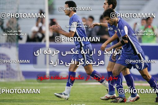 1212356, Tehran, Iran, لیگ برتر فوتبال ایران، Persian Gulf Cup، Week 12، First Leg، Esteghlal 3 v 2 Paykan on 2008/10/27 at Azadi Stadium