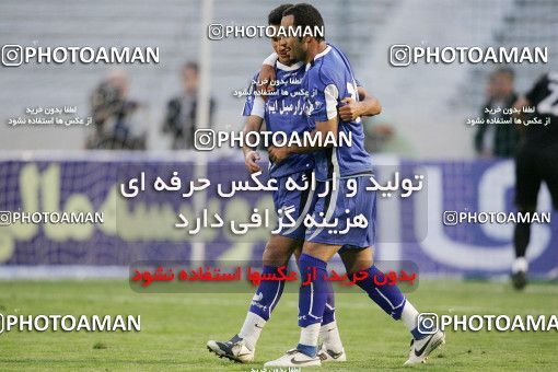 1212350, Tehran, Iran, لیگ برتر فوتبال ایران، Persian Gulf Cup، Week 12، First Leg، Esteghlal 3 v 2 Paykan on 2008/10/27 at Azadi Stadium