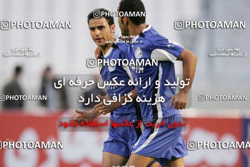 1212301, Tehran, Iran, لیگ برتر فوتبال ایران، Persian Gulf Cup، Week 12، First Leg، Esteghlal 3 v 2 Paykan on 2008/10/27 at Azadi Stadium