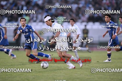 1212327, Tehran, Iran, لیگ برتر فوتبال ایران، Persian Gulf Cup، Week 12، First Leg، Esteghlal 3 v 2 Paykan on 2008/10/27 at Azadi Stadium