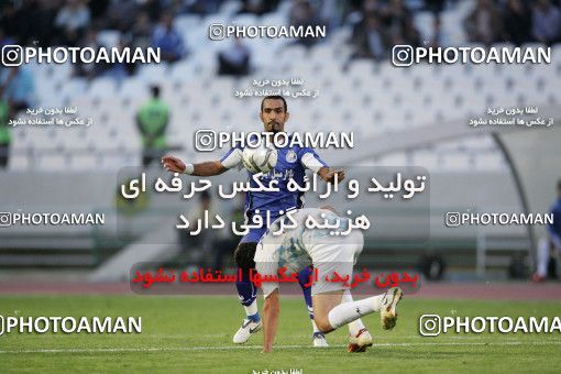 1212352, Tehran, Iran, لیگ برتر فوتبال ایران، Persian Gulf Cup، Week 12، First Leg، Esteghlal 3 v 2 Paykan on 2008/10/27 at Azadi Stadium