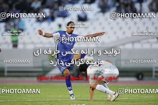 1212272, Tehran, Iran, لیگ برتر فوتبال ایران، Persian Gulf Cup، Week 12، First Leg، Esteghlal 3 v 2 Paykan on 2008/10/27 at Azadi Stadium