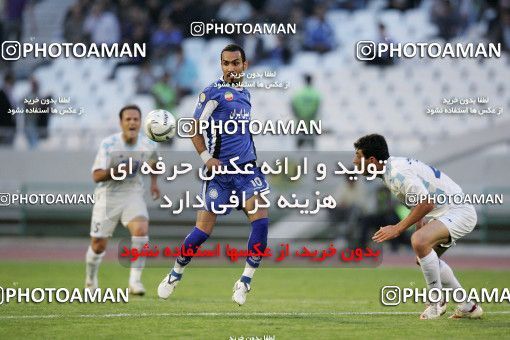 1212194, Tehran, Iran, لیگ برتر فوتبال ایران، Persian Gulf Cup، Week 12، First Leg، Esteghlal 3 v 2 Paykan on 2008/10/27 at Azadi Stadium