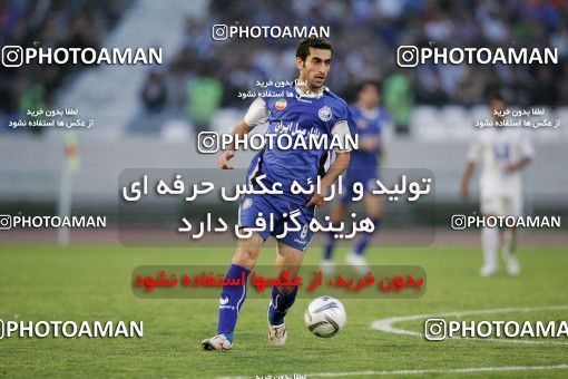 1212235, Tehran, Iran, لیگ برتر فوتبال ایران، Persian Gulf Cup، Week 12، First Leg، Esteghlal 3 v 2 Paykan on 2008/10/27 at Azadi Stadium