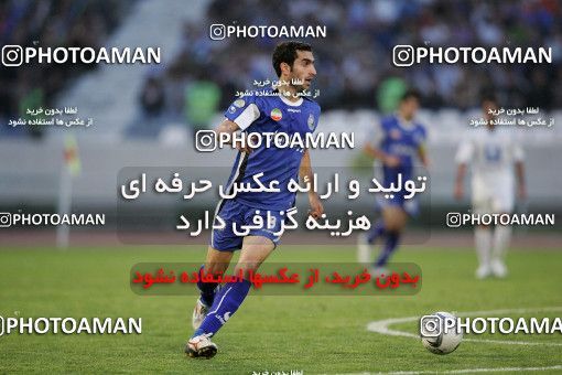 1212155, Tehran, Iran, لیگ برتر فوتبال ایران، Persian Gulf Cup، Week 12، First Leg، Esteghlal 3 v 2 Paykan on 2008/10/27 at Azadi Stadium