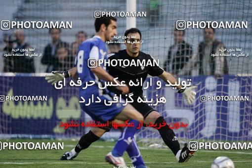1212264, Tehran, Iran, لیگ برتر فوتبال ایران، Persian Gulf Cup، Week 12، First Leg، Esteghlal 3 v 2 Paykan on 2008/10/27 at Azadi Stadium