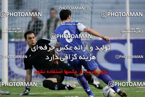 1212202, Tehran, Iran, لیگ برتر فوتبال ایران، Persian Gulf Cup، Week 12، First Leg، Esteghlal 3 v 2 Paykan on 2008/10/27 at Azadi Stadium
