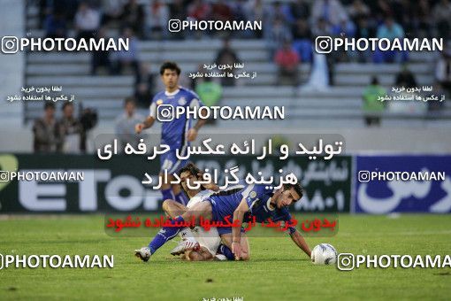 1212125, Tehran, Iran, لیگ برتر فوتبال ایران، Persian Gulf Cup، Week 12، First Leg، Esteghlal 3 v 2 Paykan on 2008/10/27 at Azadi Stadium