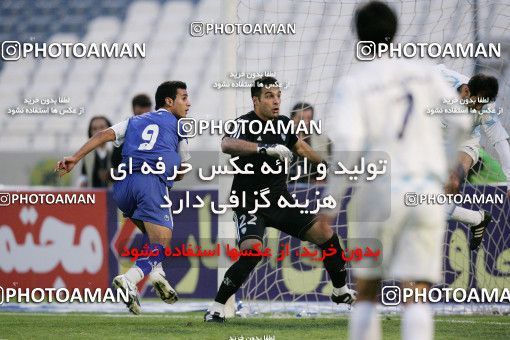 1212165, Tehran, Iran, لیگ برتر فوتبال ایران، Persian Gulf Cup، Week 12، First Leg، Esteghlal 3 v 2 Paykan on 2008/10/27 at Azadi Stadium