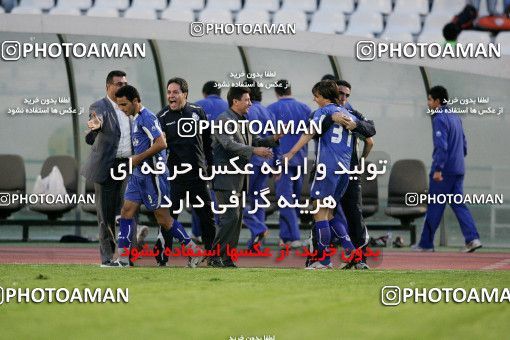 1212171, Tehran, Iran, لیگ برتر فوتبال ایران، Persian Gulf Cup، Week 12، First Leg، Esteghlal 3 v 2 Paykan on 2008/10/27 at Azadi Stadium