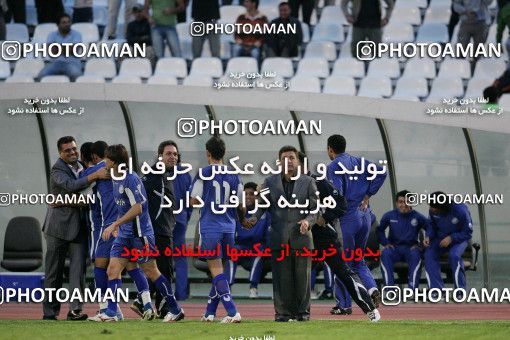 1212199, Tehran, Iran, لیگ برتر فوتبال ایران، Persian Gulf Cup، Week 12، First Leg، Esteghlal 3 v 2 Paykan on 2008/10/27 at Azadi Stadium