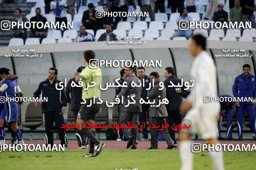 1212192, لیگ برتر فوتبال ایران، Persian Gulf Cup، Week 12، First Leg، 2008/10/27، Tehran، Azadi Stadium، Esteghlal 3 - 2 Paykan