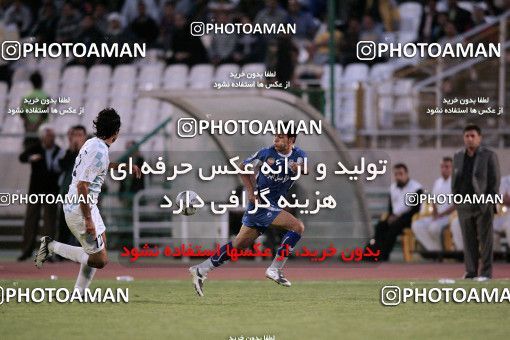 1212226, Tehran, Iran, لیگ برتر فوتبال ایران، Persian Gulf Cup، Week 12، First Leg، Esteghlal 3 v 2 Paykan on 2008/10/27 at Azadi Stadium