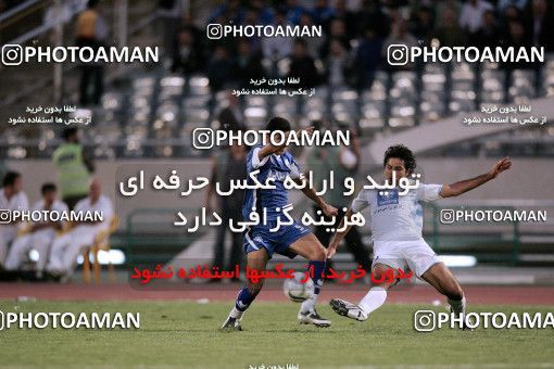 1212303, Tehran, Iran, لیگ برتر فوتبال ایران، Persian Gulf Cup، Week 12، First Leg، Esteghlal 3 v 2 Paykan on 2008/10/27 at Azadi Stadium