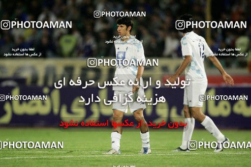 1212144, Tehran, Iran, لیگ برتر فوتبال ایران، Persian Gulf Cup، Week 12، First Leg، Esteghlal 3 v 2 Paykan on 2008/10/27 at Azadi Stadium