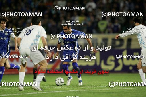 1212308, Tehran, Iran, لیگ برتر فوتبال ایران، Persian Gulf Cup، Week 12، First Leg، Esteghlal 3 v 2 Paykan on 2008/10/27 at Azadi Stadium