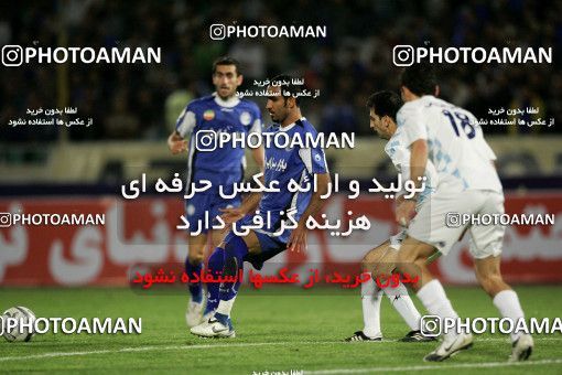1212158, Tehran, Iran, لیگ برتر فوتبال ایران، Persian Gulf Cup، Week 12، First Leg، Esteghlal 3 v 2 Paykan on 2008/10/27 at Azadi Stadium