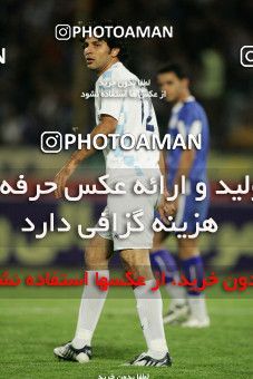 1212126, لیگ برتر فوتبال ایران، Persian Gulf Cup، Week 12، First Leg، 2008/10/27، Tehran، Azadi Stadium، Esteghlal 3 - 2 Paykan