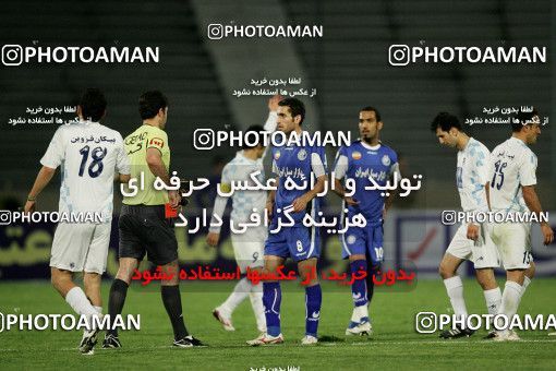 1212168, Tehran, Iran, لیگ برتر فوتبال ایران، Persian Gulf Cup، Week 12، First Leg، Esteghlal 3 v 2 Paykan on 2008/10/27 at Azadi Stadium